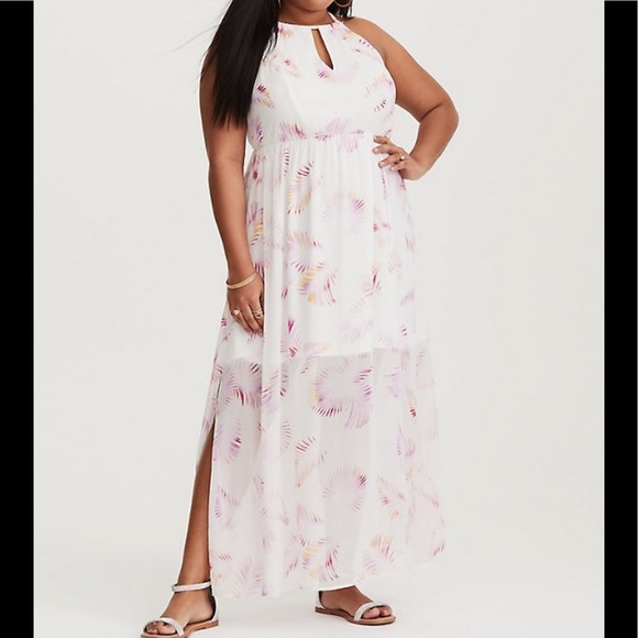 torrid Dresses & Skirts - Plus size torrid maxi dress